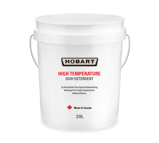 Hobart High Temperature Dish Detergent