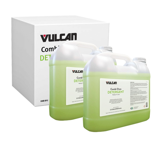 Vulcan Combi Oven - Detergent